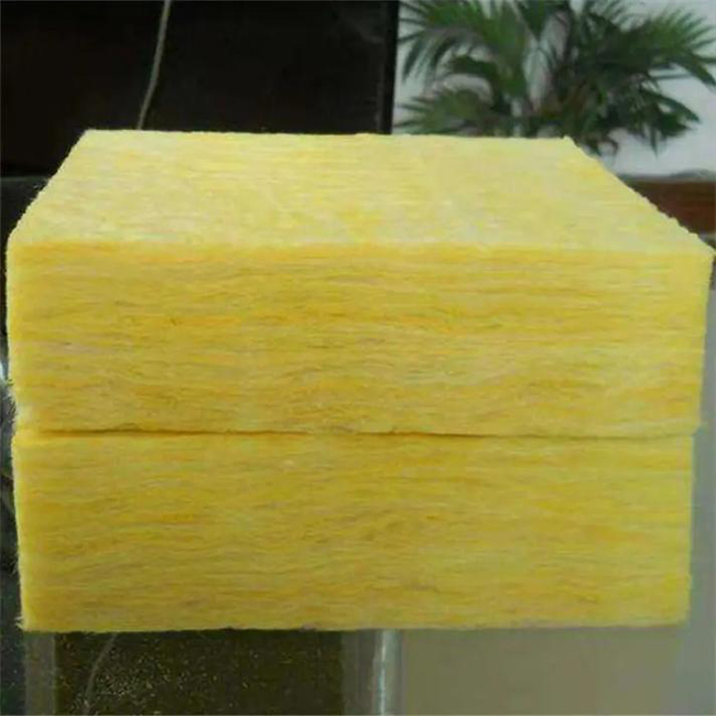 Glass Wool Board