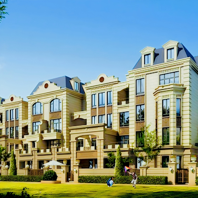 Jinxiu Huacheng Case