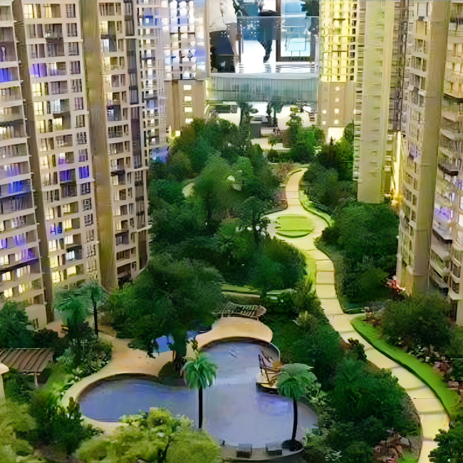 Yibin Golden Territory Case